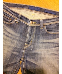 UNIQLO | +J コラボ(デニムパンツ)