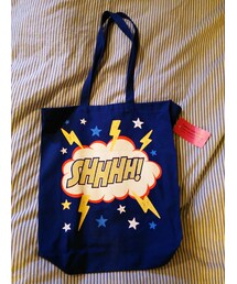 no brand | 大英図書館グッズのコミックトート(トートバッグ)