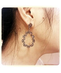 ZARA | ピアス(ピアス（両耳用）)