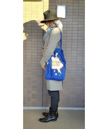 no brand | トートバッグ(トートバッグ)