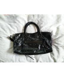 BALENCIAGA | クラシック パートタイム(ハンドバッグ)