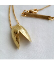 コーネリアンウェブ | ネックレス(ネックレス)