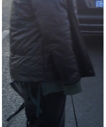 alexander wang hm | ムートンコート