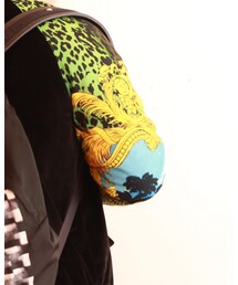 hm for versace | ブルゾン