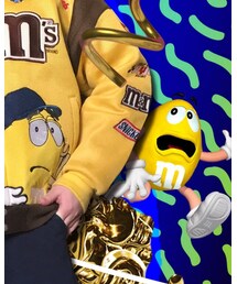 m&m&m's | ブルゾン
