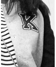 Bershka | スタジャン