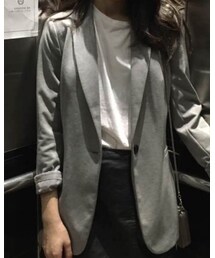 stradivarius | テーラードジャケット