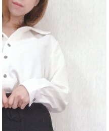 H&M | シャツ/ブラウス