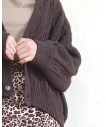 GU | カーディガン/ボレロ