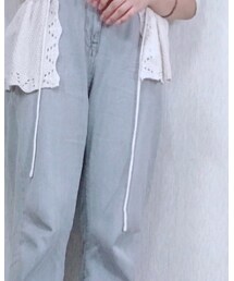 ZARA | デニムパンツ