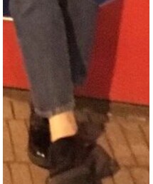 LOWRYS FARM | モカシン/デッキシューズ