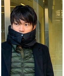 TAION | ネックウォーマー/スヌード