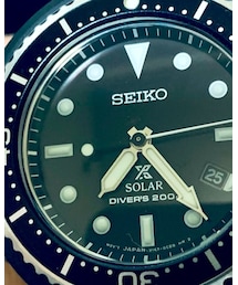 SEIKO | アナログ腕時計