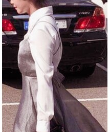 白襯衫 | シャツ/ブラウス