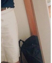 UNIQLO | デニムスカート