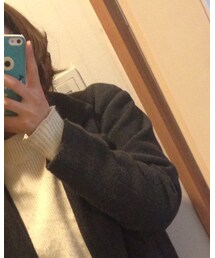 GU | チェスターコート