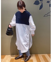 袖ボリューム | ワンピース/ドレス