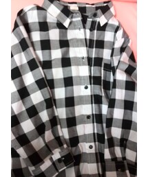 GU | シャツワンピース