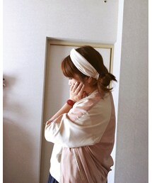 ヘアアレンジ | その他