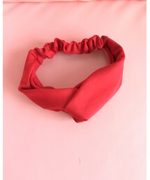 GU | ヘアバンド