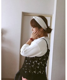 LOWRYS FARM | ヘアバンド