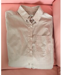 MOUSSY | シャツワンピース