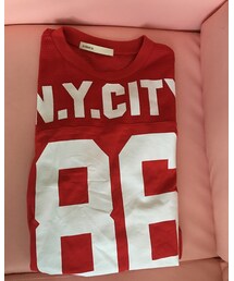 AS KNOW AS plus | Tシャツ/カットソー