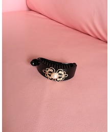 3coins | バレッタ/ヘアクリップ