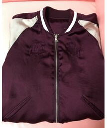 RETRO GIRL | スタジャン