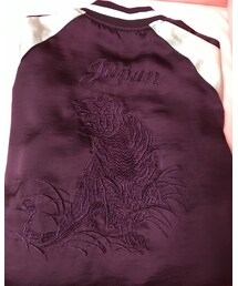 後ろ🌱 | スタジャン