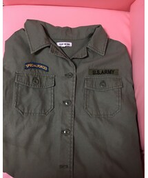 CLEF DE SOL | ミリタリージャケット