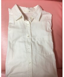 GU | シャツワンピース