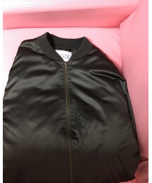 E hyphen world gallery | ブルゾン