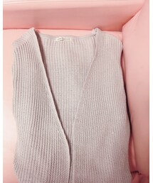 NICE CLAUP | カーディガン/ボレロ