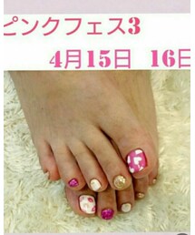 ピンクフェス告知💓 | その他