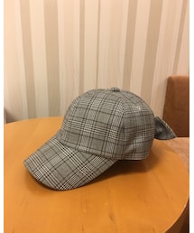 RAY CASSIN | キャップ