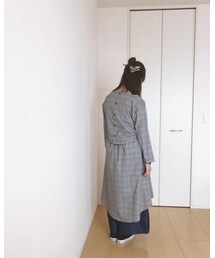 後ろ | ワンピース