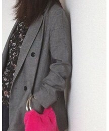 GU | テーラードジャケット