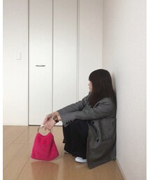 ジャケット＋コ－デュロイパンツ | その他