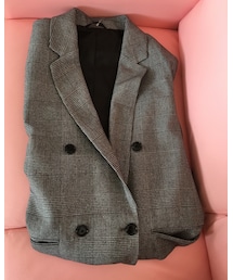 GU | テーラードジャケット