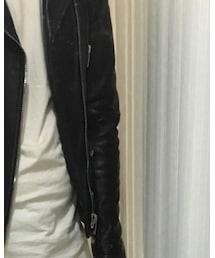 SAINT LAURENT PARIS | ライダースジャケット