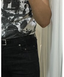 SAINT LAURENT PARIS | ベルト