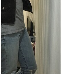 SAINT LAURENT PARIS | デニムパンツ