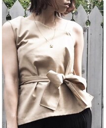 garden by valmuer | トップス