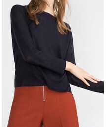 ZARA | ニット/セーター