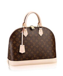 LOUIS VUITTON | ルイ・ヴィトン アルマ(ハンドバッグ)