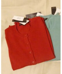 Banana Republic | バナナリパブリック カーディガン カーキ(カーディガン/ボレロ)