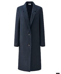 UNIQLO | チェスターコート