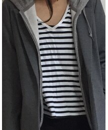 ZARA | Tシャツ/カットソー