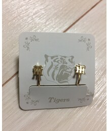 Tigers | (イヤリング)